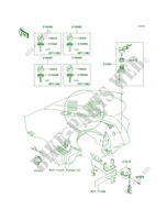 Ignition Switch для Kawasaki Brute Force 650 4x4 2011