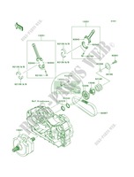 Crankshaft для Kawasaki Vulcan 1700 Voyager ABS 2014