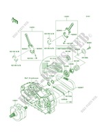 Crankshaft для Kawasaki Vulcan 1700 Voyager ABS 2012